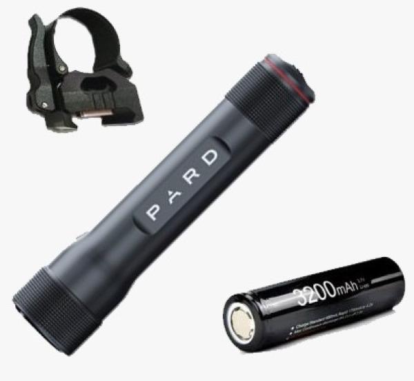 Aufheller Lampe PARD TL3